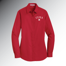 CUEA Ladies Oxford Button Down